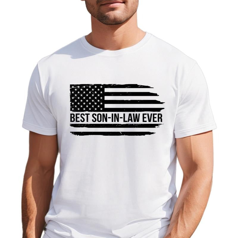 Son In Law Gift, B*st Son In Law Ever Tshirt, Gift For Men Christmas Fathers Day, Gift For Son In Law From Mother In Law,...