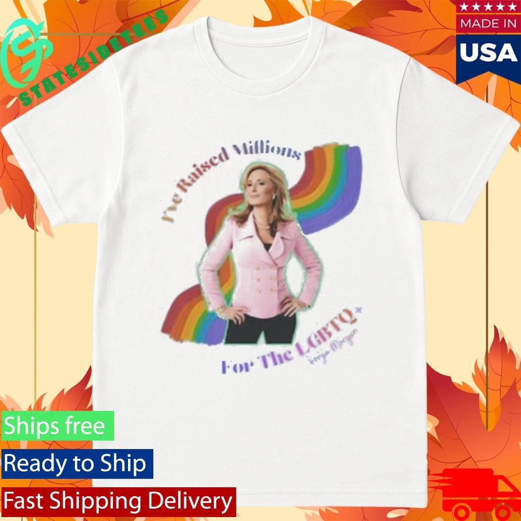 Sonja Morgan I’ve Raised Millions For The Lgbtq+ Community Shirt
