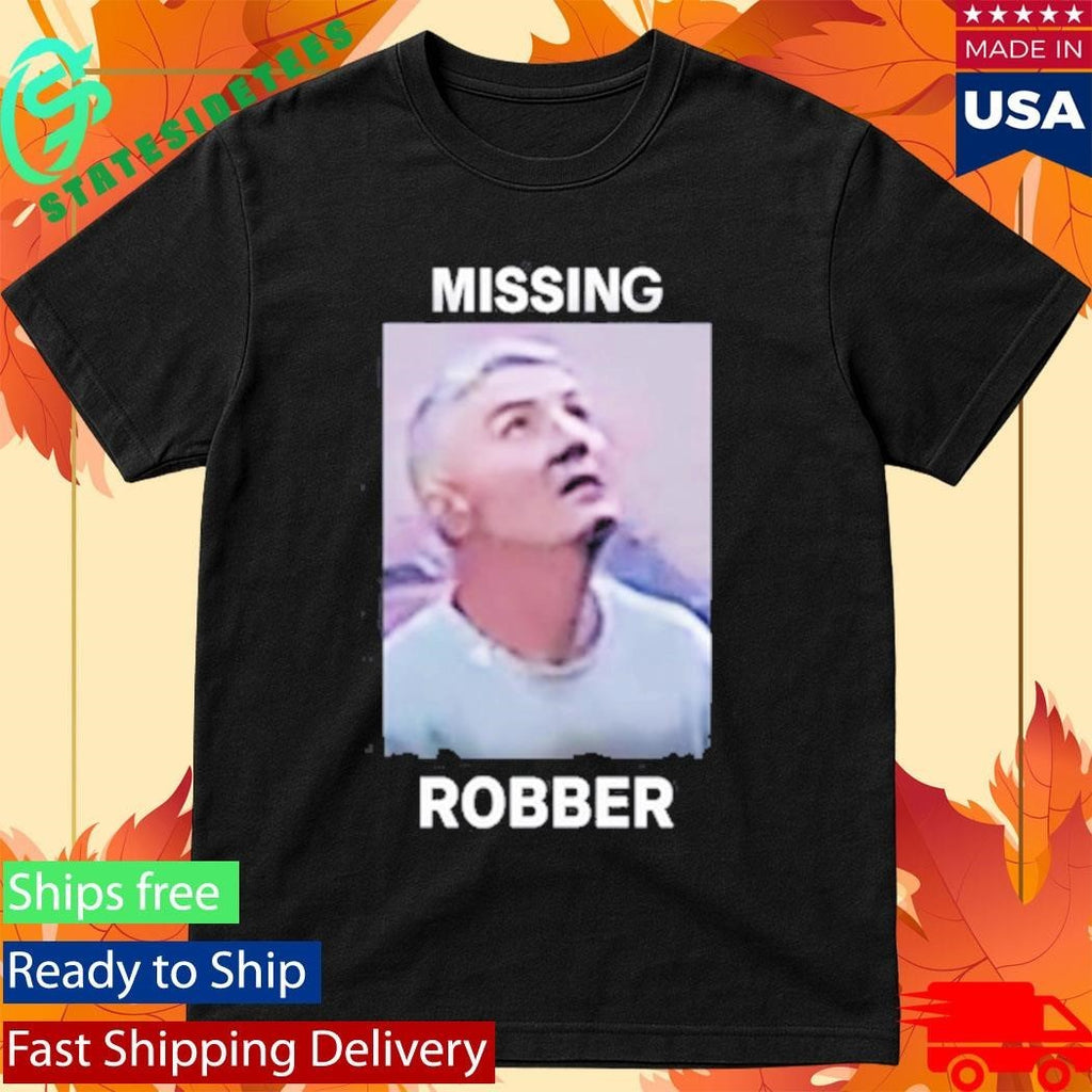 Sooshi Mango Missing Robber Shirt
