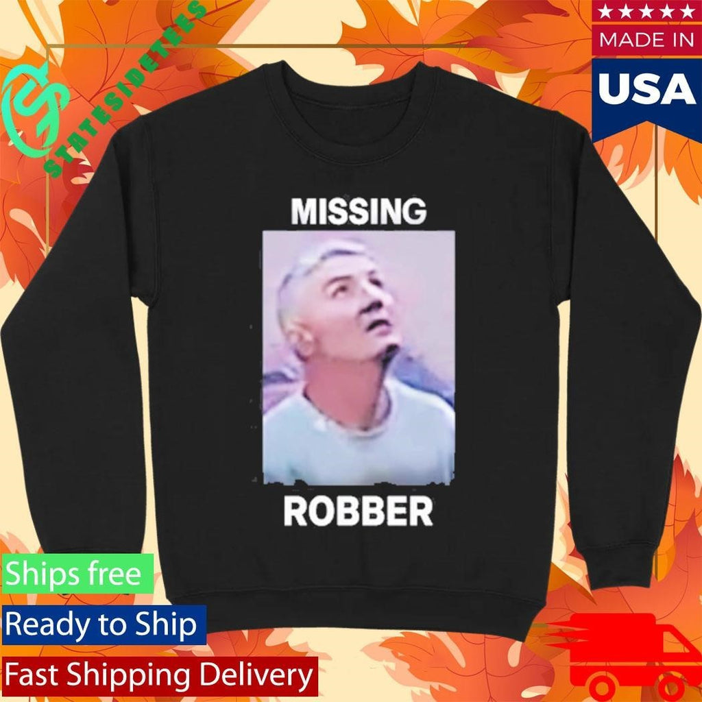 Sooshi Mango Missing Robber Shirt