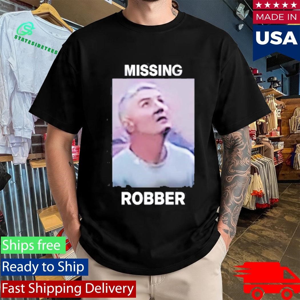 Sooshi Mango Missing Robber Shirt