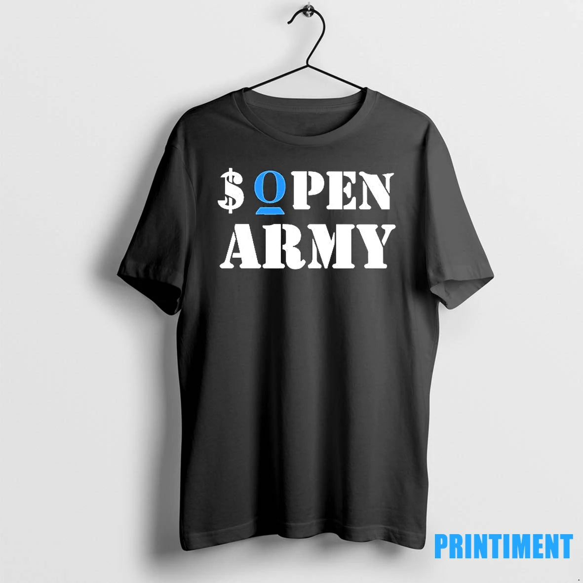 Sopen Army Tshirts Sweater