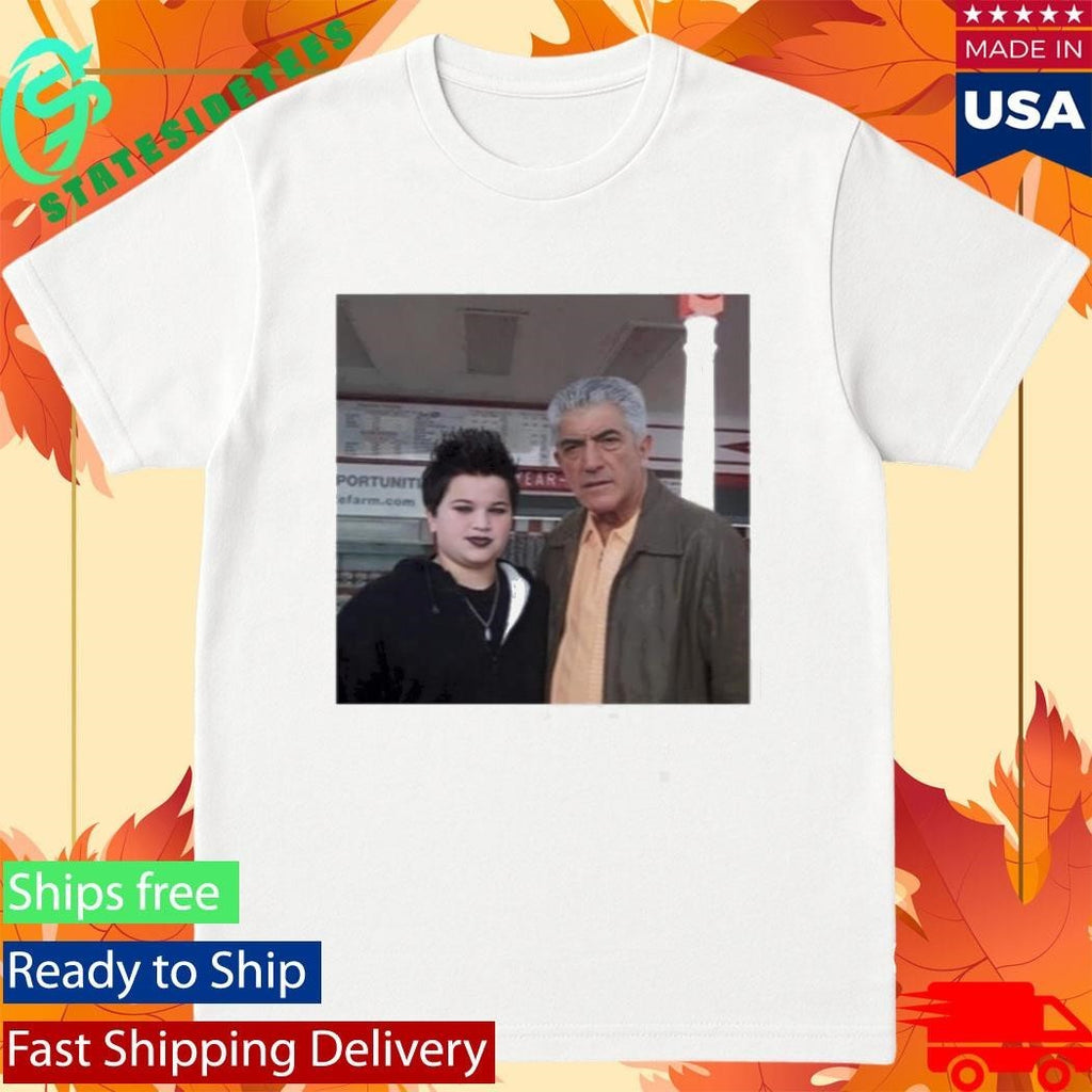 Sopranos Phil Leotardo Vs Vito Spatafore Jr Shirt