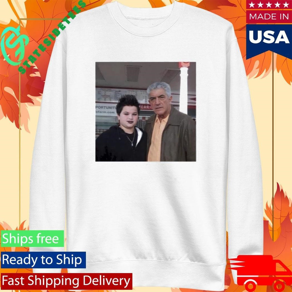 Sopranos Phil Leotardo Vs Vito Spatafore Jr Shirt