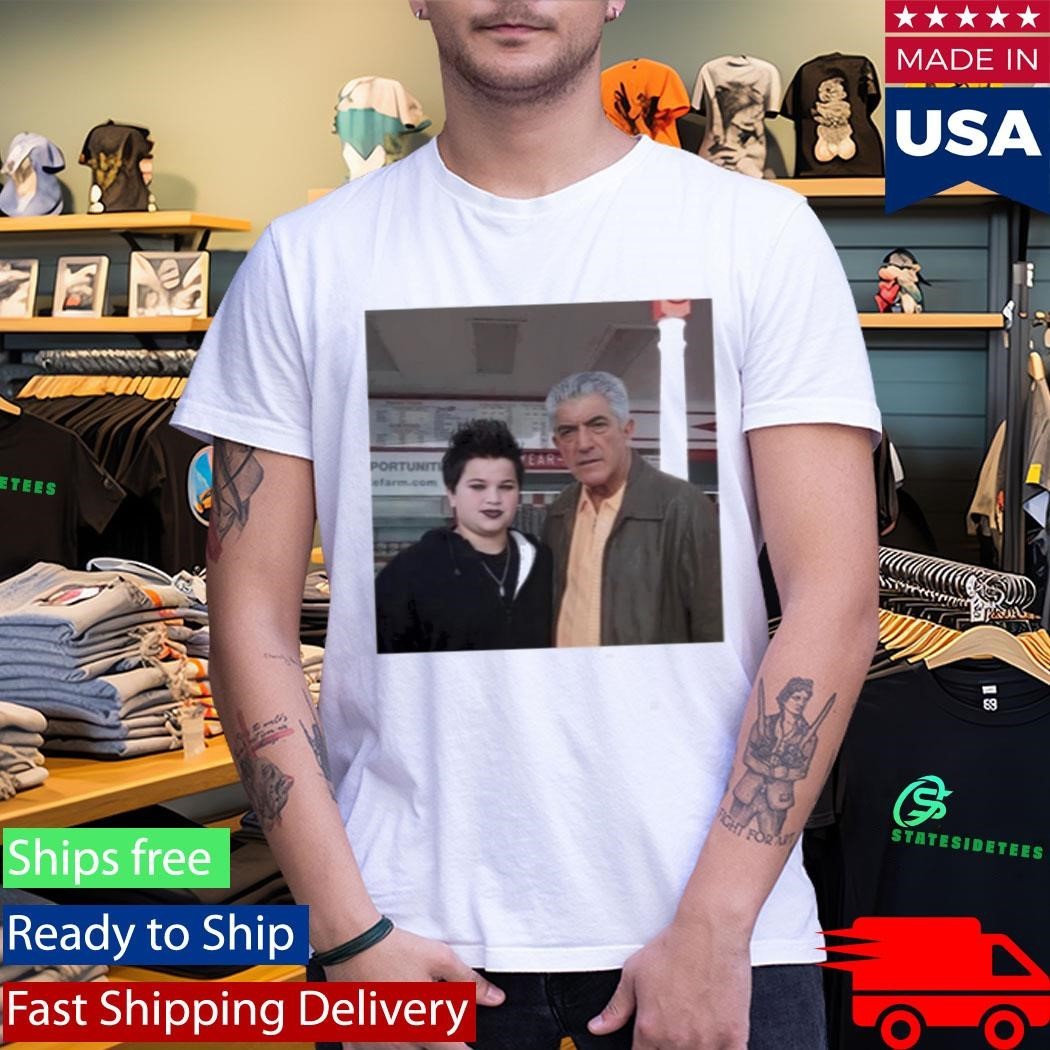 Sopranos Phil Leotardo Vs Vito Spatafore Jr Shirt