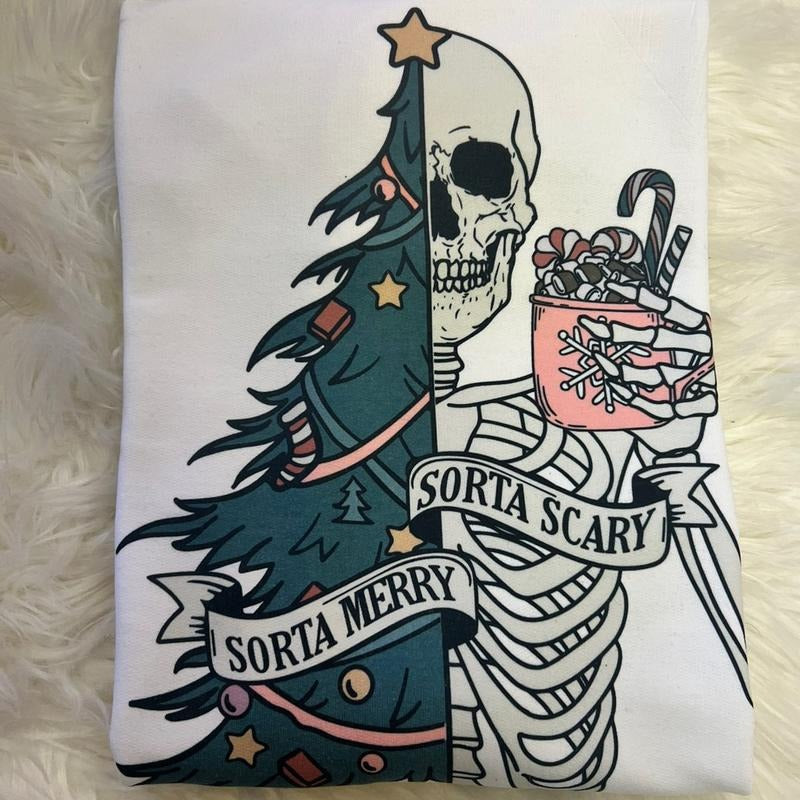 Sorta merry crew sweater T-Shirts, Hoodie, Sweatshirt | DripVista.com