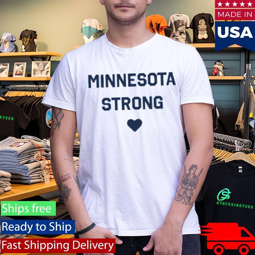 Sota Clothing Minnesota Strong Shirt