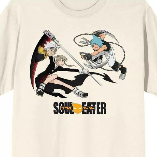 Soul Eater Maka Albarn x Black Star Clash Shirt, Classic Styles, Never Go Out of Fashion, Fresh Styles, Updated for Today