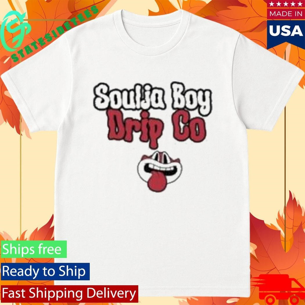 Soulja Boy Drip Co Shirt