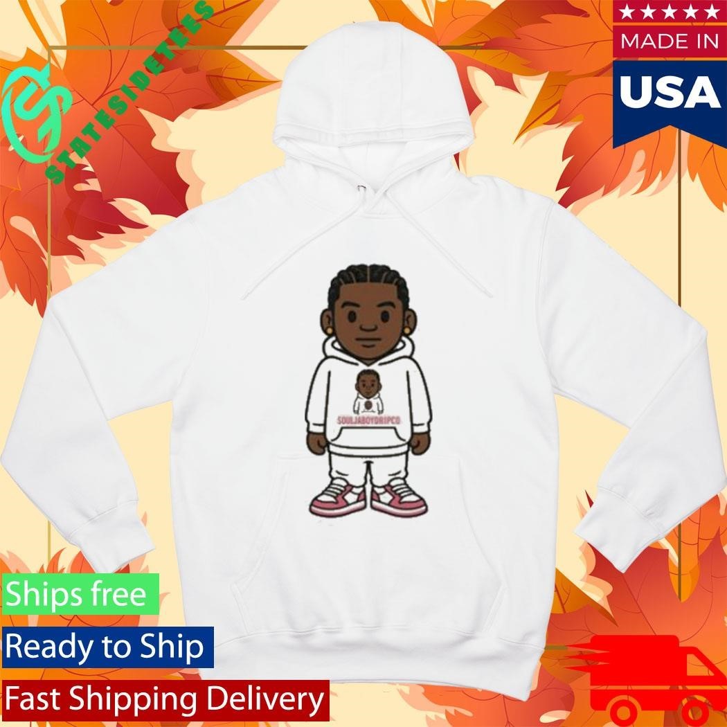 Soulja Boy Dripco Cartoon Shirt