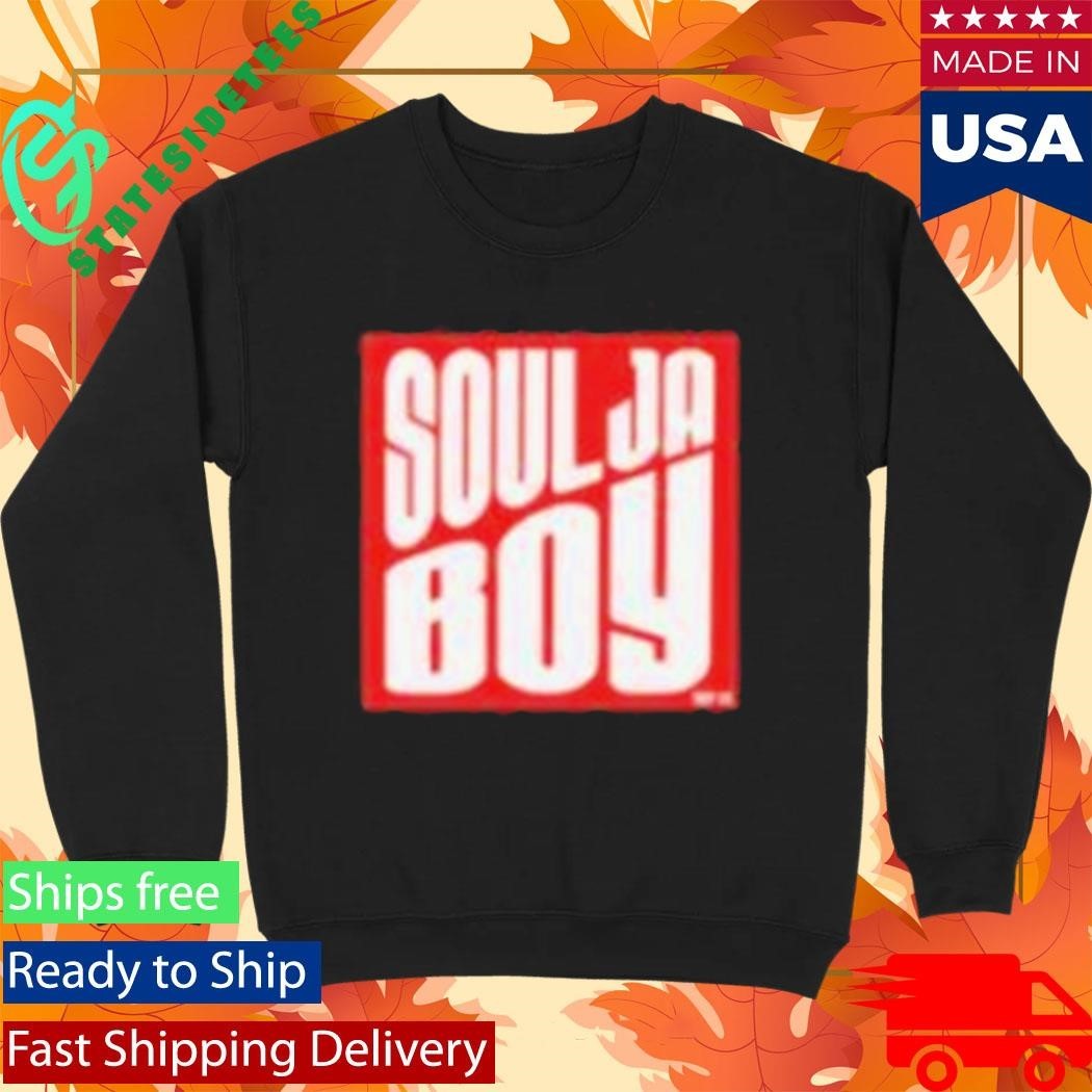 Souljaboydripco Box Shirt