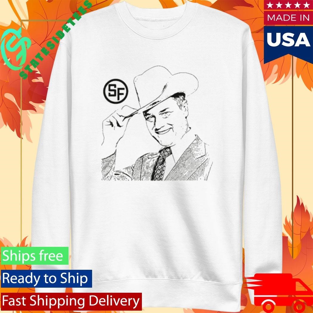 Southfork Ranch J.R. Can Only Lie Shirt