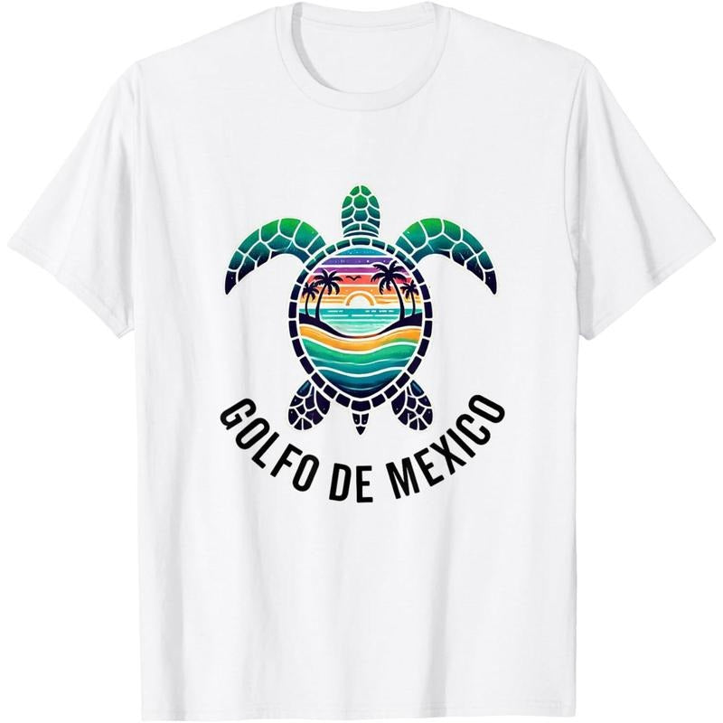 Souvenir T-Shirt made in usa