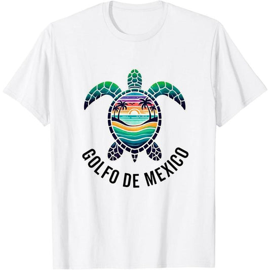 Souvenir T-Shirt made in usa