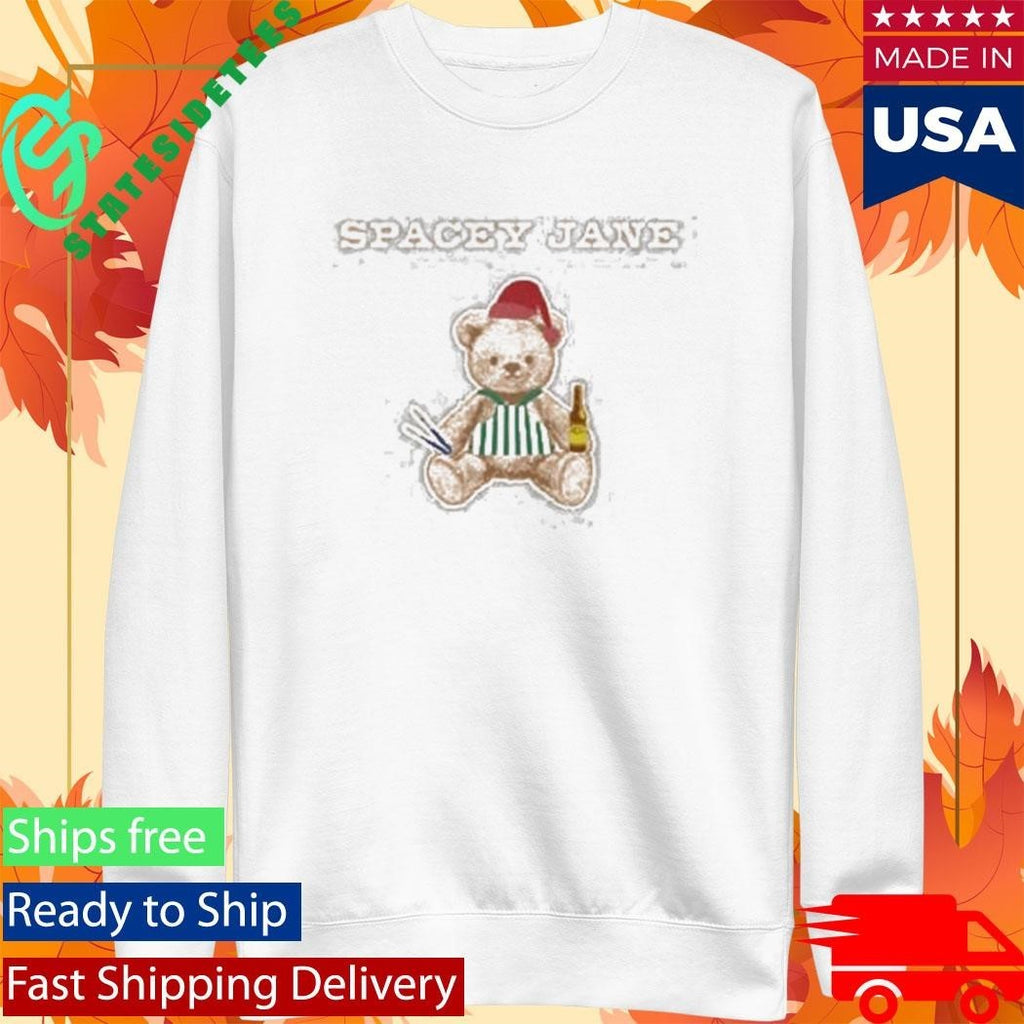 Spacey Jane Holiday Bear Shirt