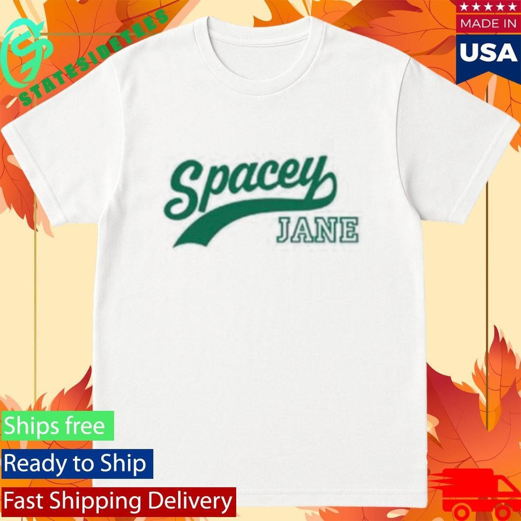 Spacey Jane Lettered Shirt