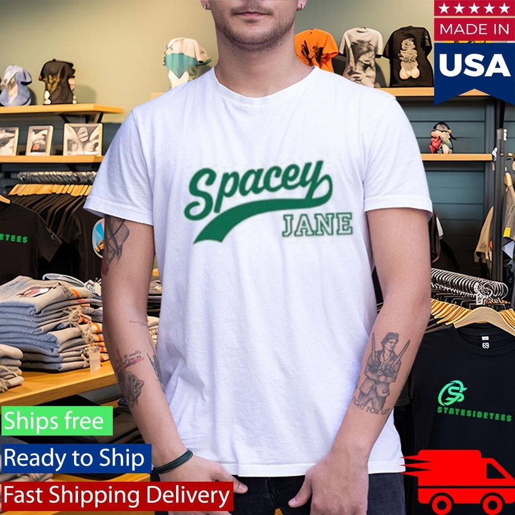Spacey Jane Lettered Shirt