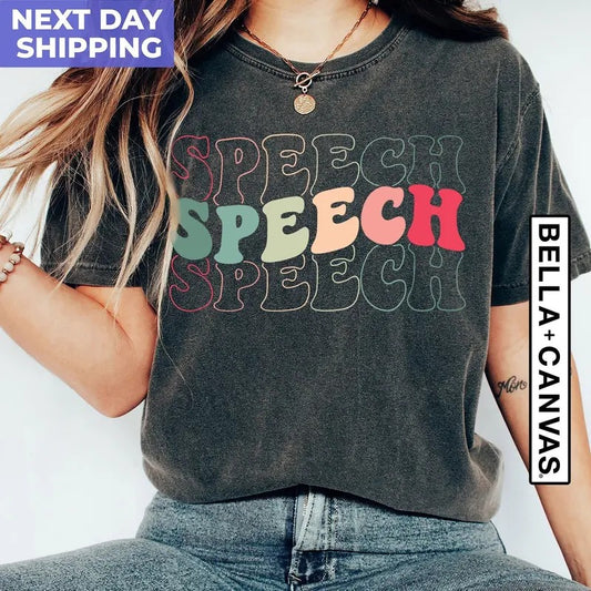 Speech Shirt, Pathologist Shirt, Speech Therapy Shirt, Slp Shirt, Speech Pathology Tee, SLPA Shirt, Speech Pathologist Shirt