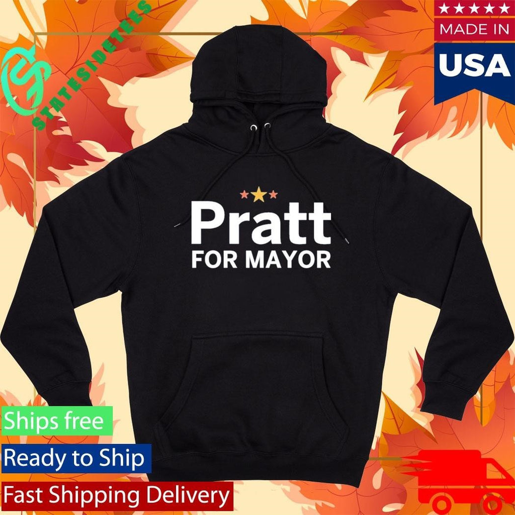 Spencer Pratt For Mayor Shirt