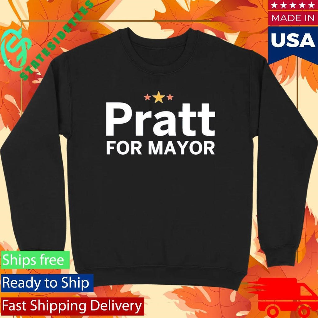 Spencer Pratt For Mayor Shirt