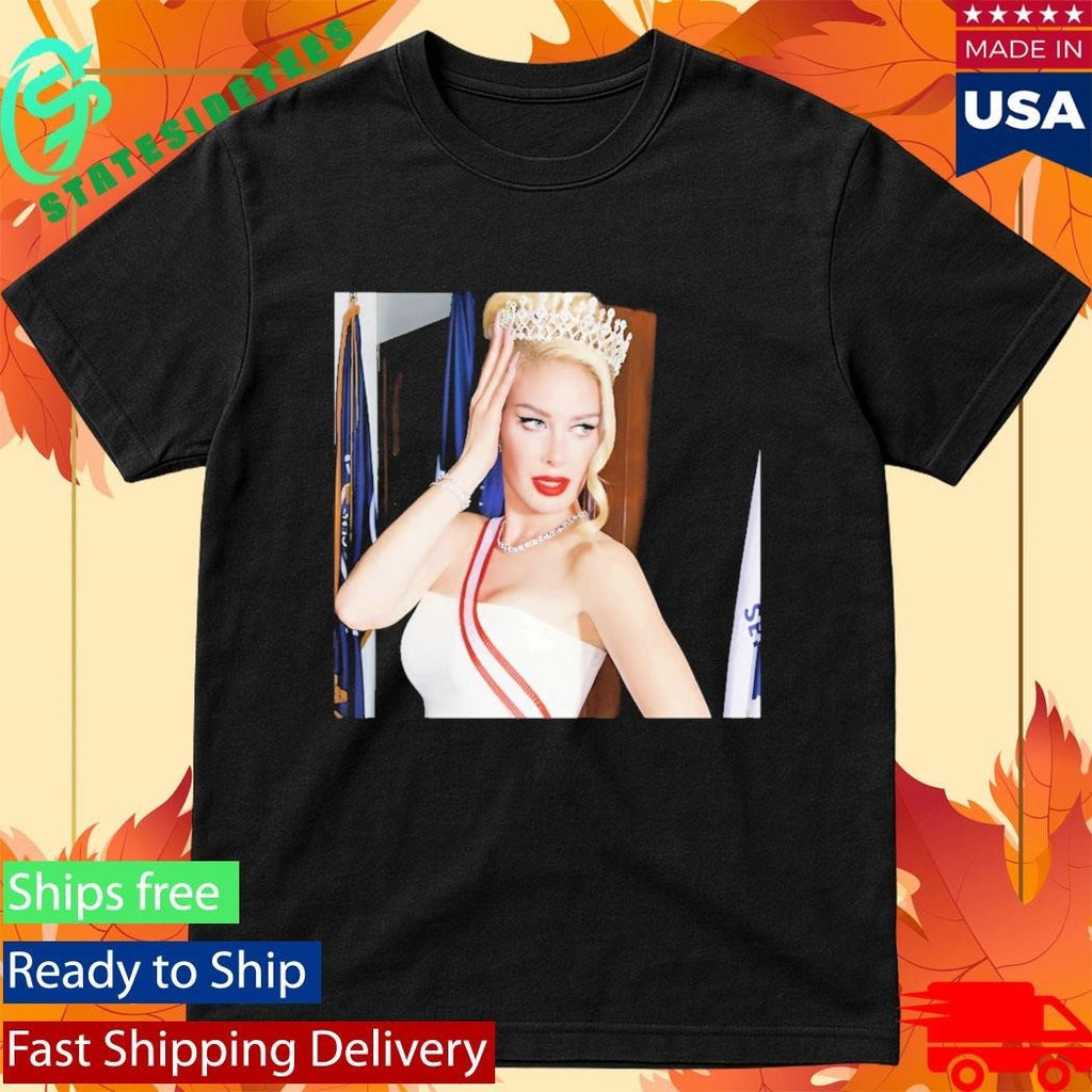 Spencer Pratt Heidi Montag Shirt