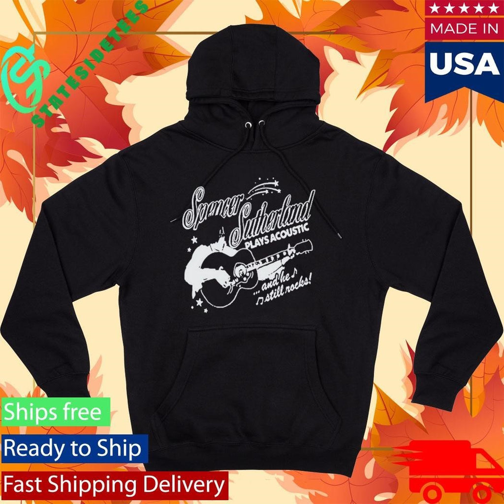 Spencer Sutherland Dec 10 2025 Hollywood, CA Shirt