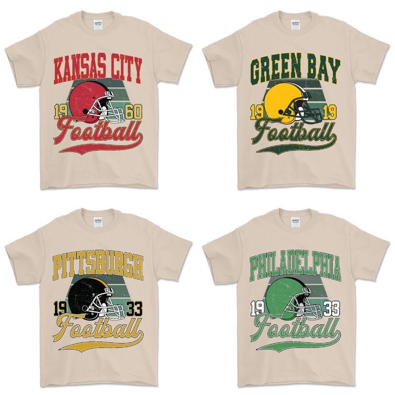 Spiky hair fighters 32 Teams Vintage Spiky hair fighters Fan T-Shirt Collection - Sand Edition - Celebrate with Classic...