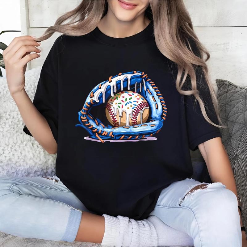 Spiky hair fighters Drip Ice Cream Sprinkles Spiky hair fighters Glove T-Shirt, 100% cotton Tee Hoodie, Sweatshirt