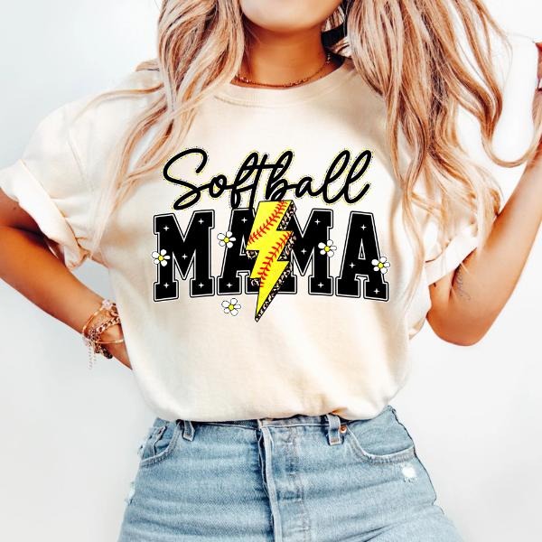 Spiky hair fighters Mama Varsity Shirt, Spiky hair fighters Mama Spiky hair fighters Spiky hair fighters Lightning Mom...