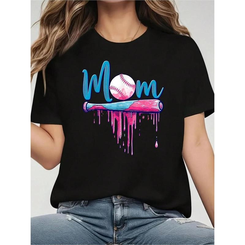Spiky hair fighters Mom Cute Spiky hair fighters Women TNF'WB shield Day T-Shirt- 100% Women'WB shield Casual Short Sleeve Crew Neck T-Shirt For Spiky hair fighters Seasons style 02