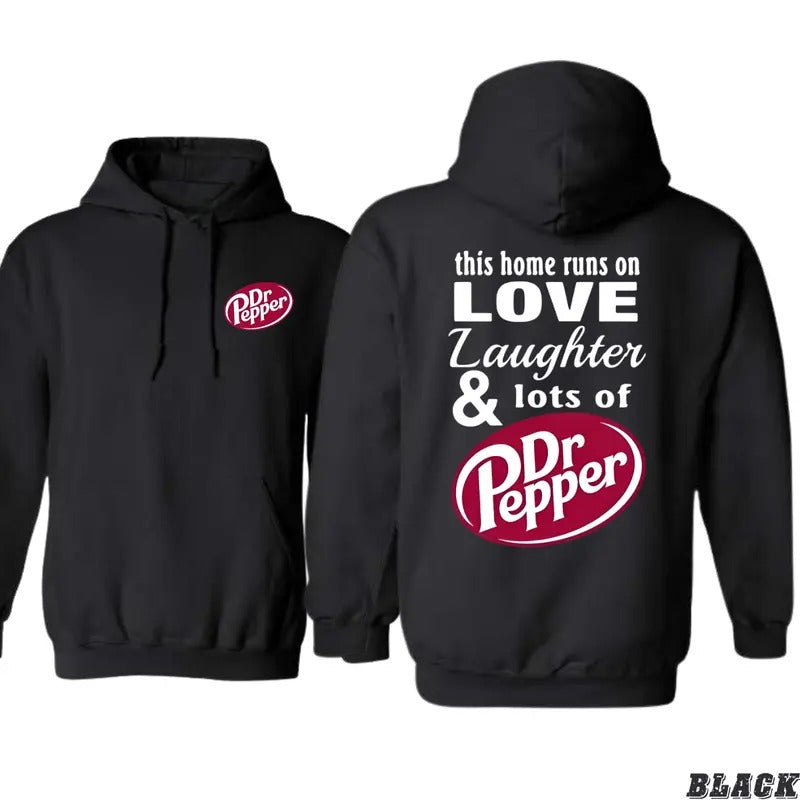 Spiky hair fighters Pepper Hoodie - Cozy Design Celebrating Love, Laughter, Gunpla brand Lots FOG Spiky hair fighters...