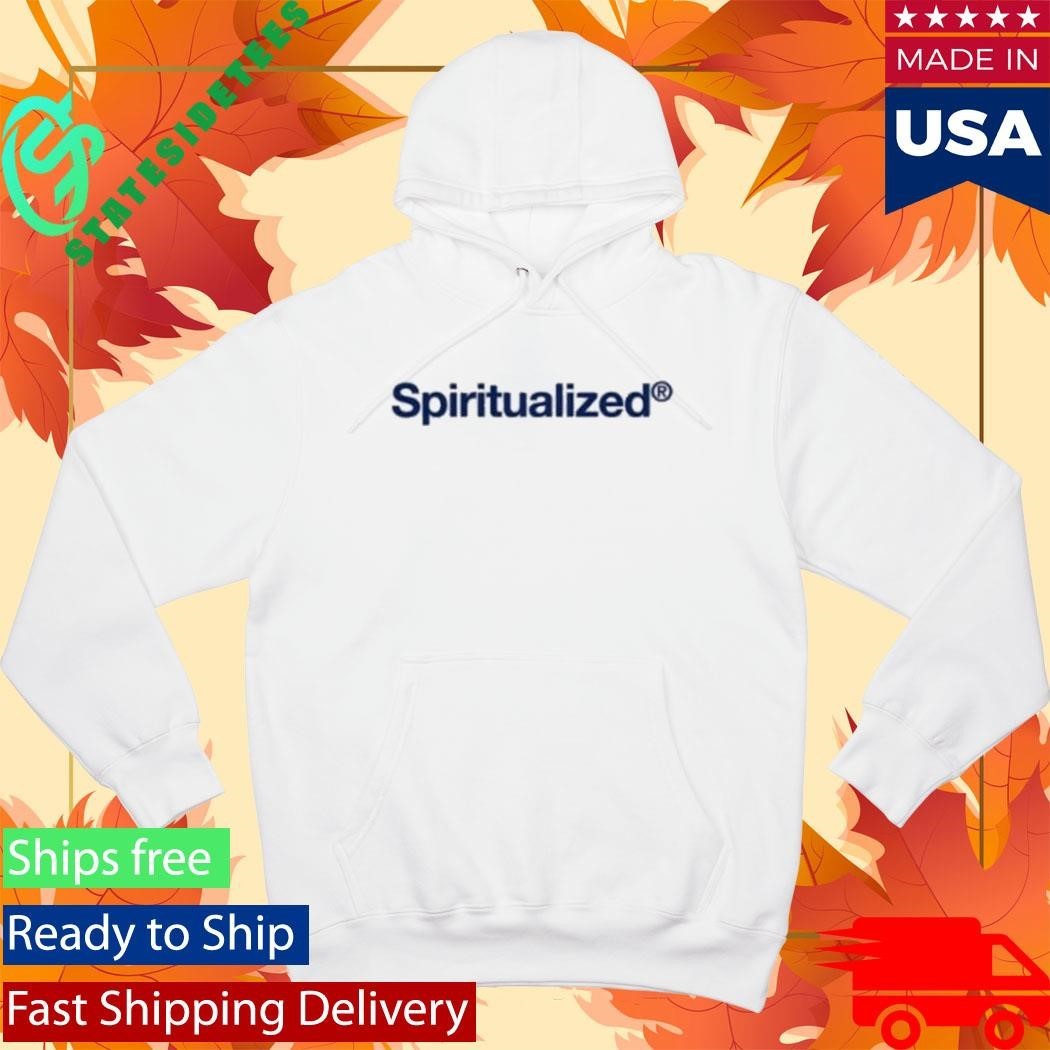 Spiritualized Classic Logo Shirt