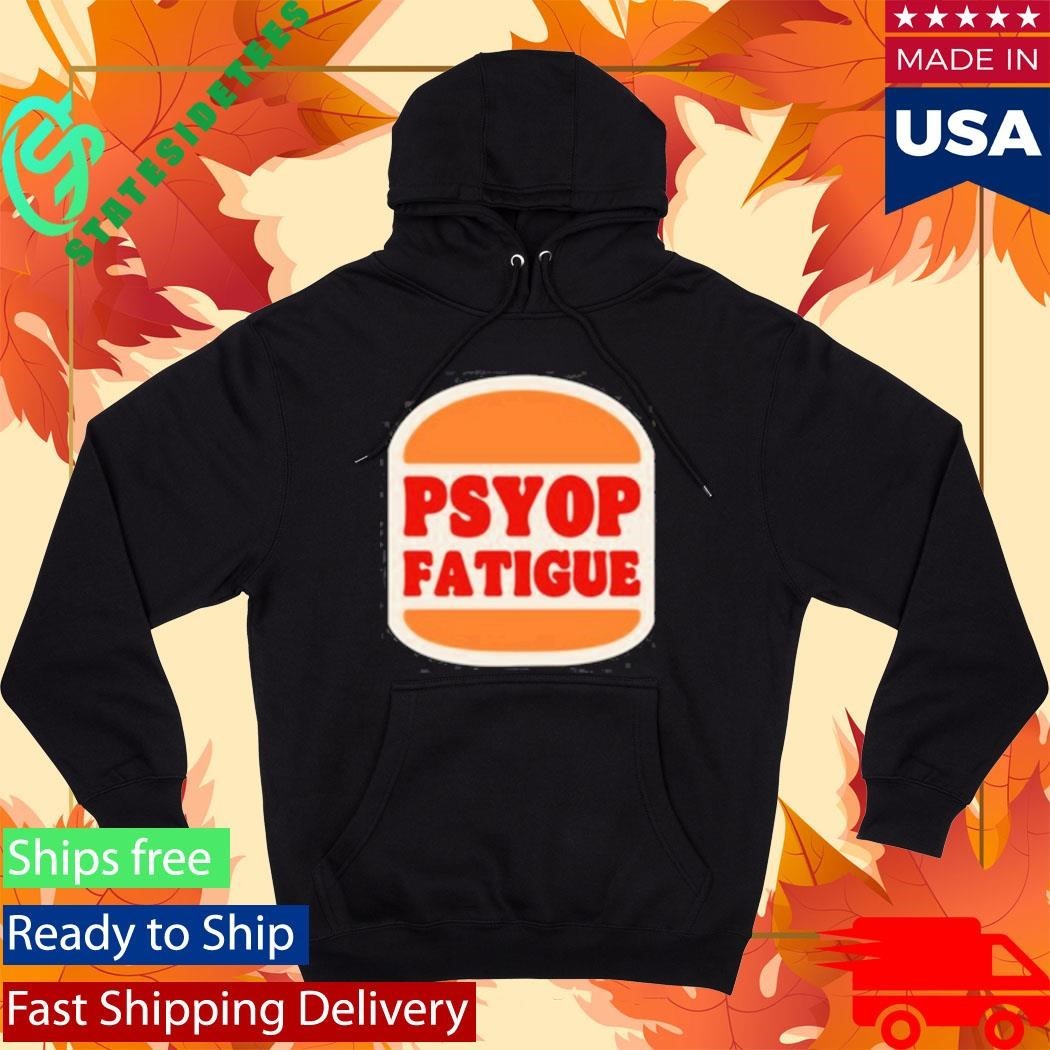 Spirituallock Psyop Fatigue Shirt