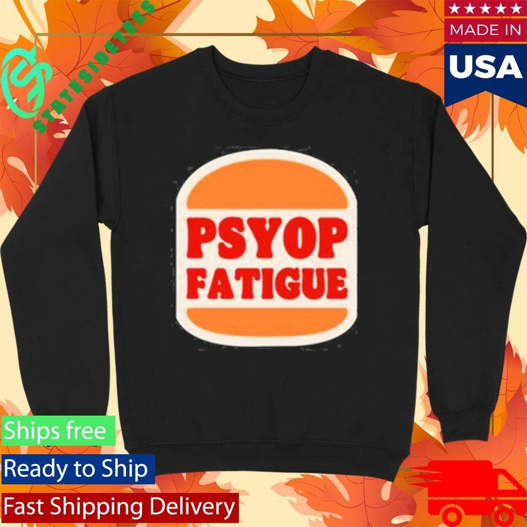 Spirituallock Psyop Fatigue Shirt