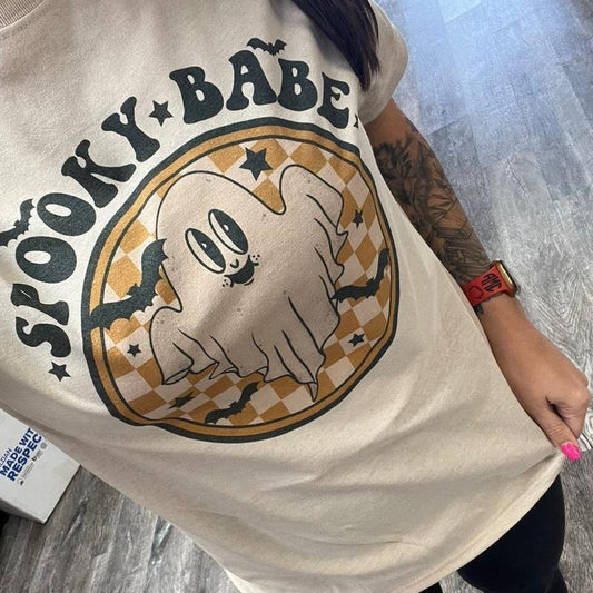 Spooky Babe Shirt