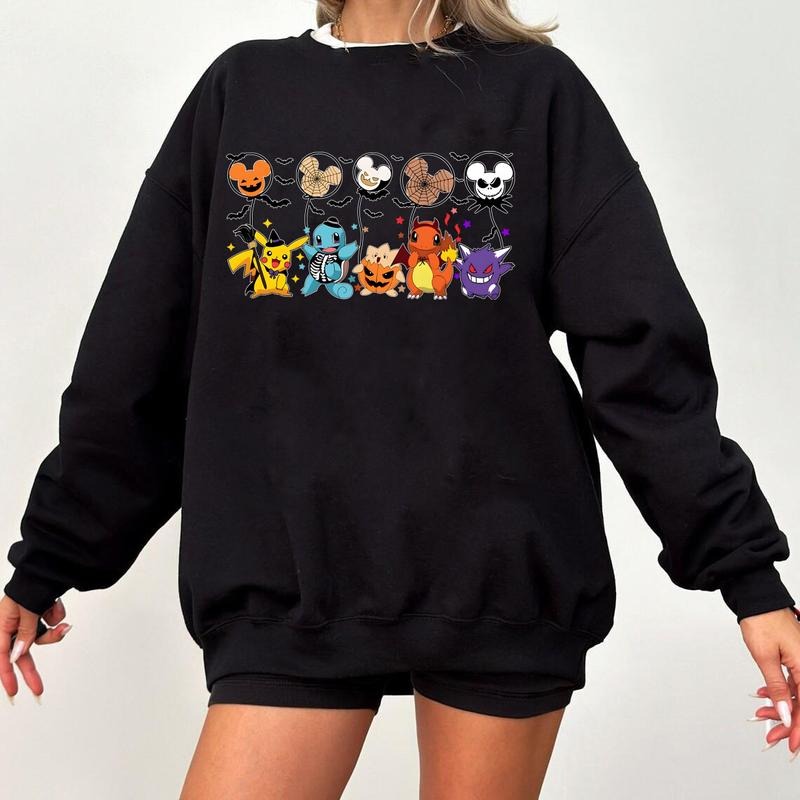Spooky Mama Shirt, Retro Halloween Shirt For Mother, Halloween Mom Shirt Gift, Halloween Mama Tshirt, Spooky Season,...