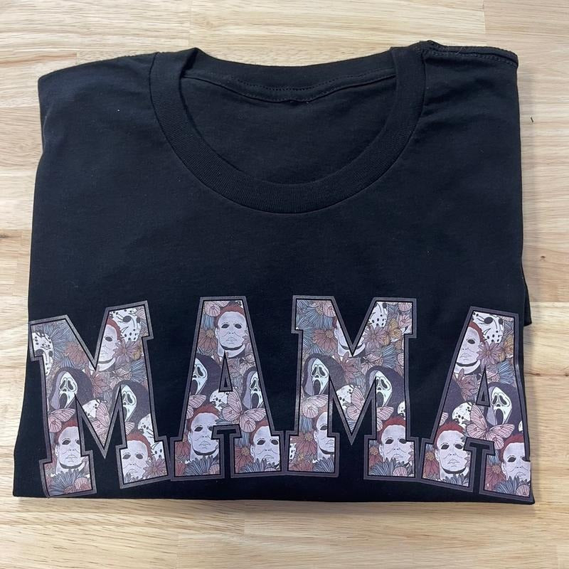 Spooky mama t-shirt Hoodie, Sweatshirt | DripVista.com