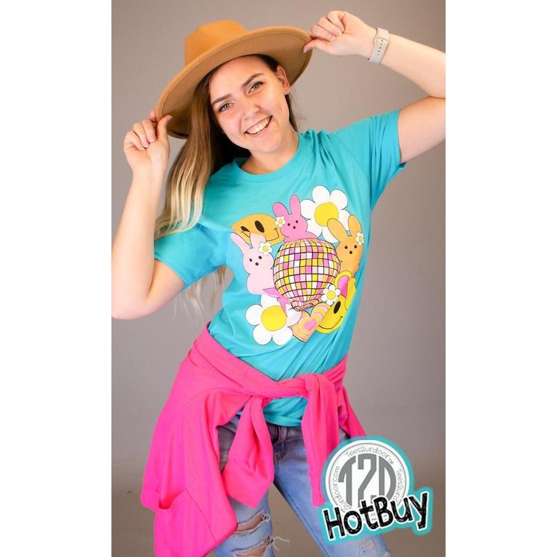 Spring Babes Graphic T-Shirt Cotton Sleeve Hoodie, Sweatshirt | DripVista.com