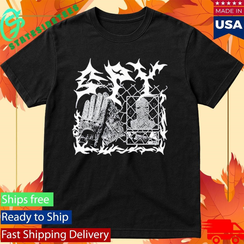 Spy Worldwide Chains Shirt