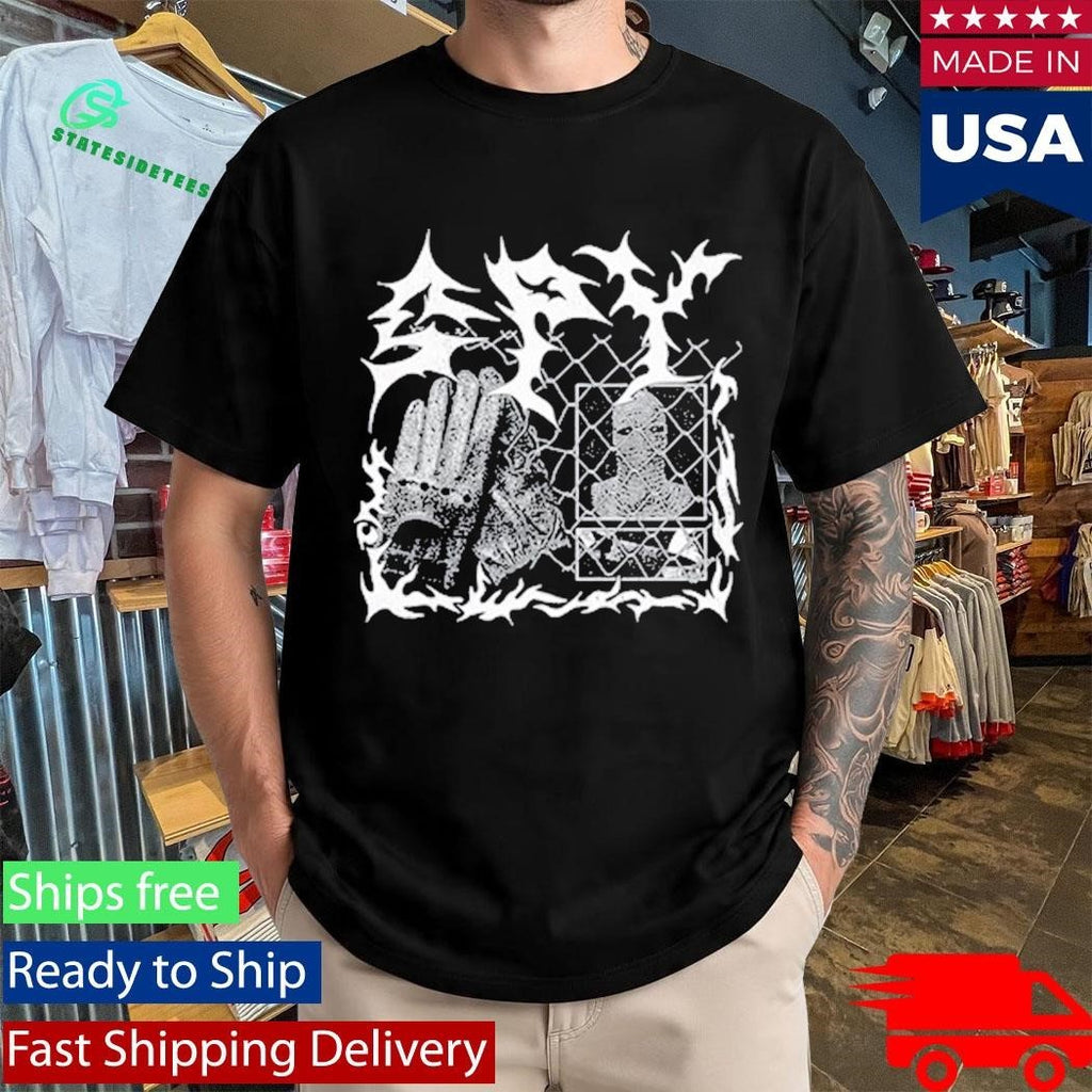 Spy Worldwide Chains Shirt