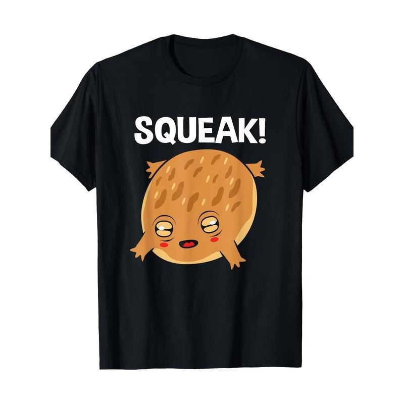 Squeak Squeaky Frog Jumping Desert Rain Frog 100% Cotton T-Shirt made in usa Hoodie, Sweatshirt | DripVista.com