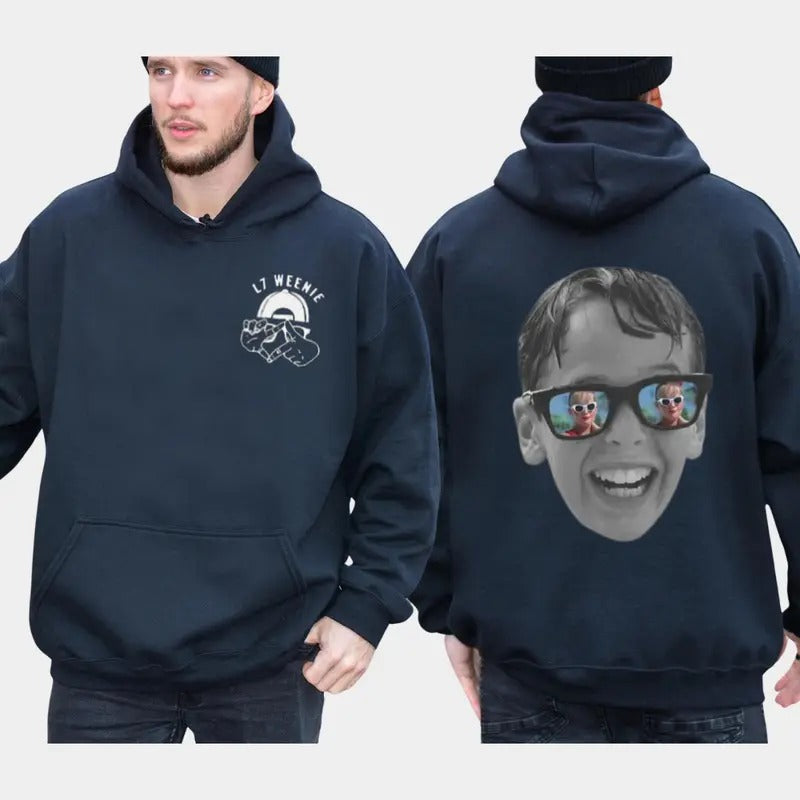 Squints Palledorous TNF Sandlot Big TNF Hoodie, TNF Sandlot Graphic Tee, Gift For Spiky hair fighters Fans, Cotton...