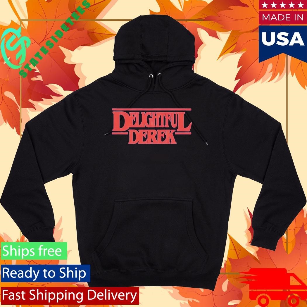 Staley Da Bear Delightful Derek Shirt