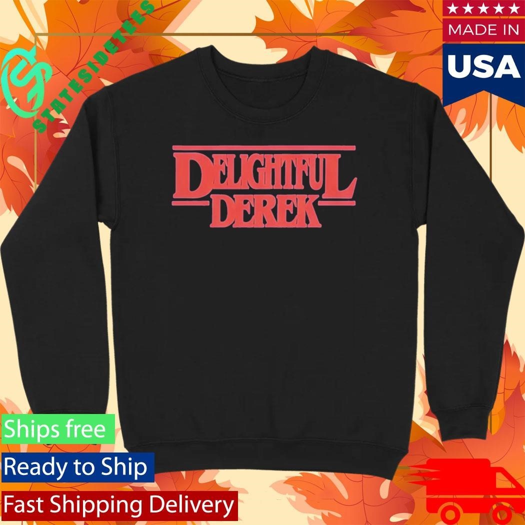Staley Da Bear Delightful Derek Shirt