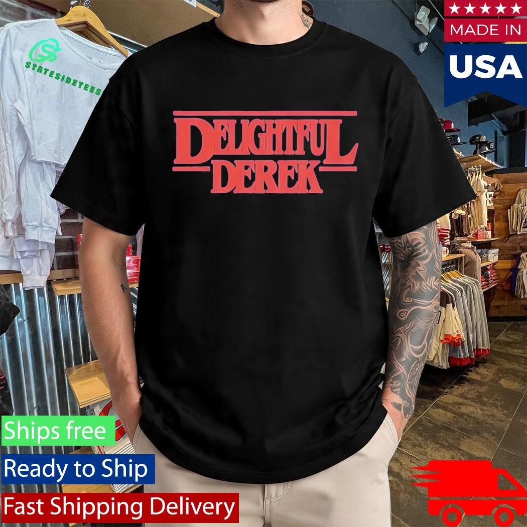 Staley Da Bear Delightful Derek Shirt