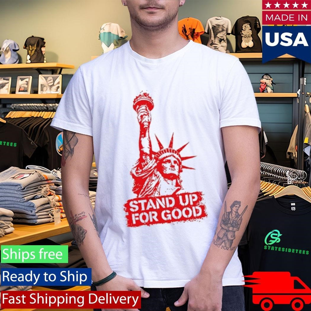 Stand Up For Renee Good Shirt