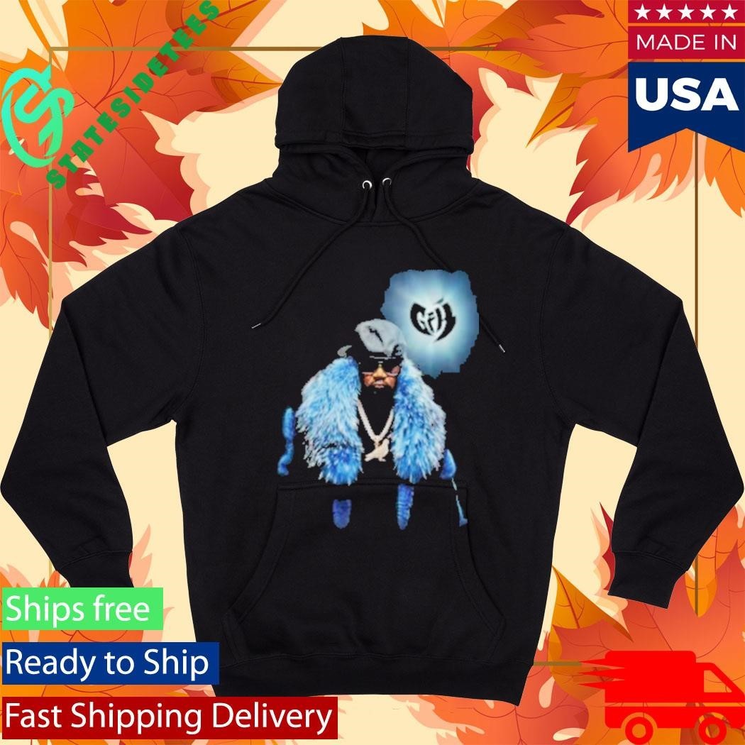 Staple Pigeon X Ghostface Killah Shirt