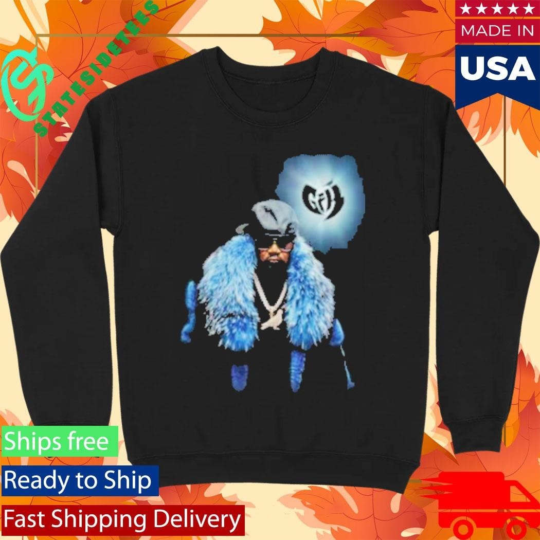 Staple Pigeon X Ghostface Killah Shirt