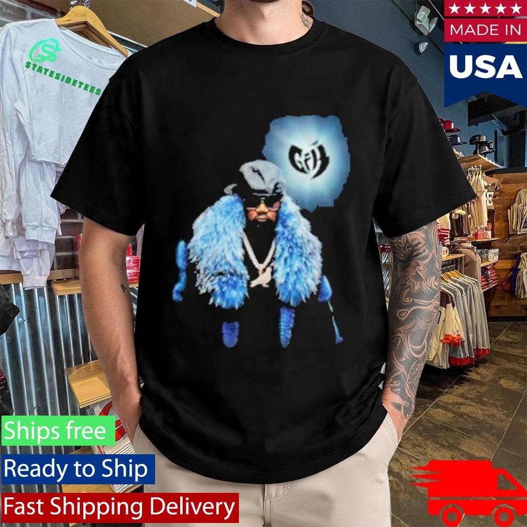 Staple Pigeon X Ghostface Killah Shirt