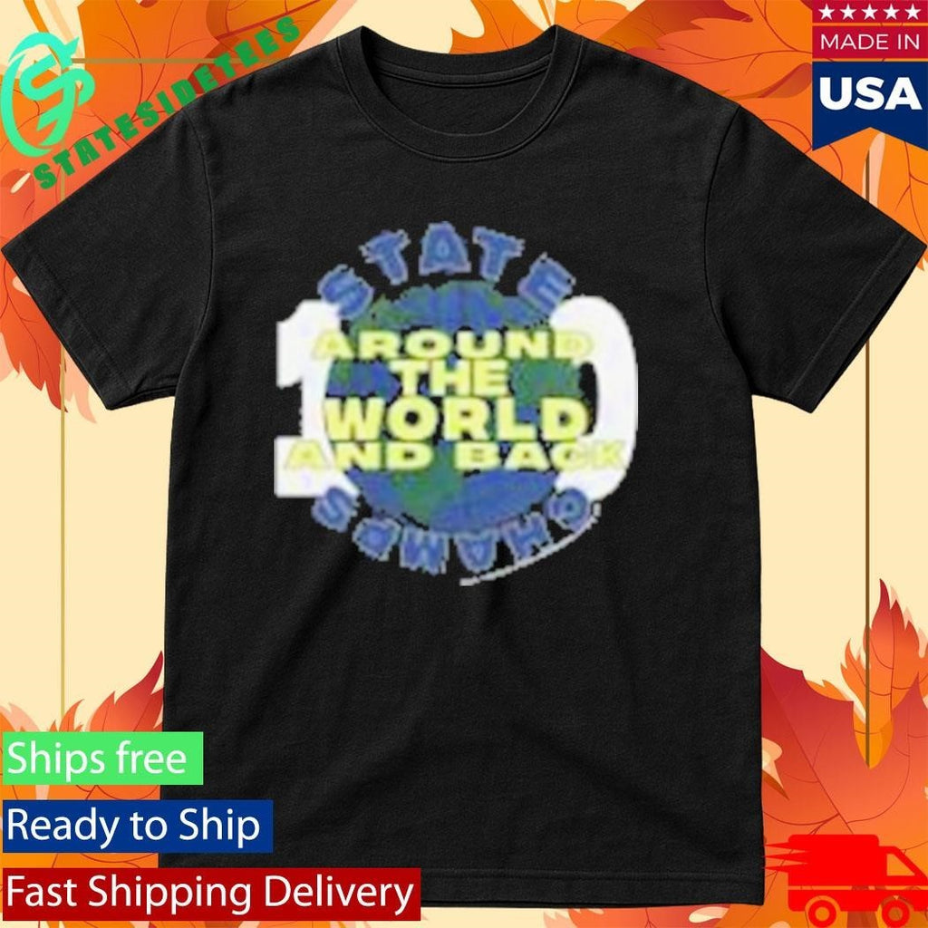 State Champs Atwab Tracklist Shirt